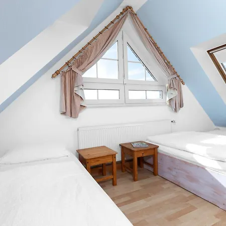 דירה Haus Sanderling Spinnaker16