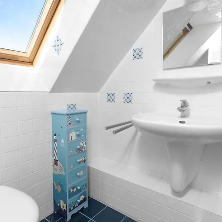 Haus Sanderling Spinnaker16 Apartment Juist