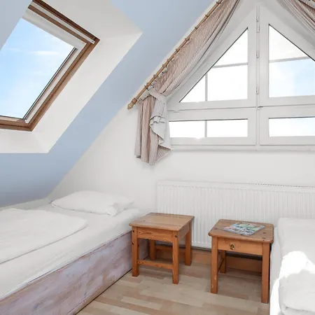 Haus Sanderling Spinnaker16 Apartment *