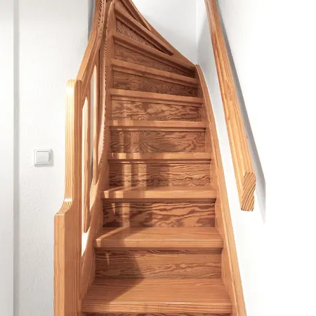 דירה Haus Sanderling Spinnaker16 ג'וסט