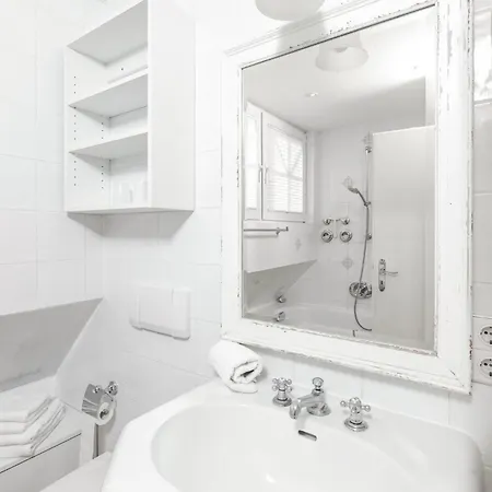 דירה Haus Sanderling Spinnaker16