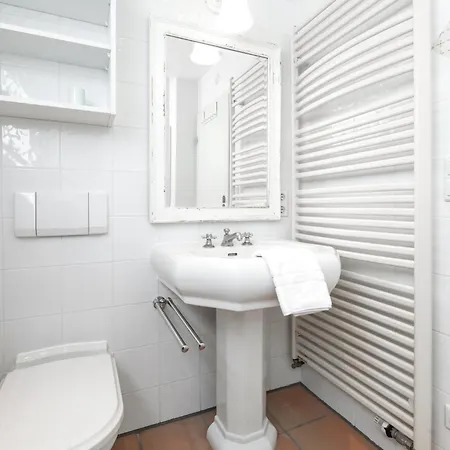 דירה Haus Sanderling Spinnaker16 *