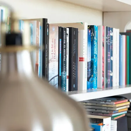 Haus Sanderling Spinnaker16 * ג'וסט