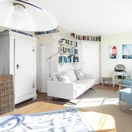 דירה Haus Sanderling Spinnaker16 ג'וסט