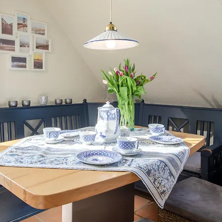 Haus Sanderling Spinnaker16 *