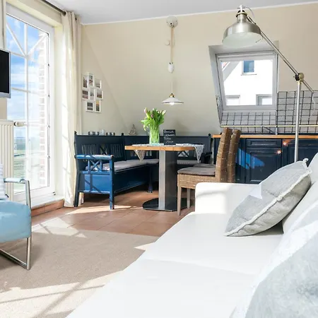 Haus Sanderling Spinnaker16 * Juist