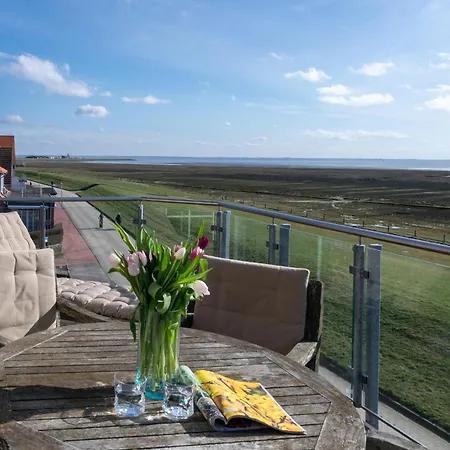 Haus Sanderling Spinnaker16 ג'וסט