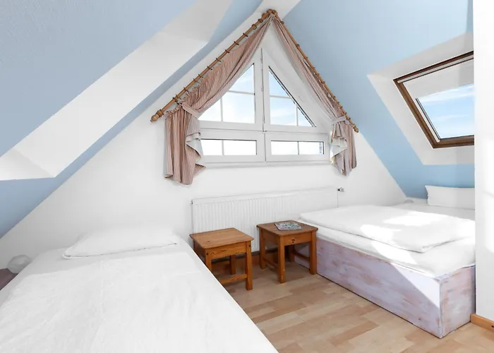 アパート Haus Sanderling Spinnaker16