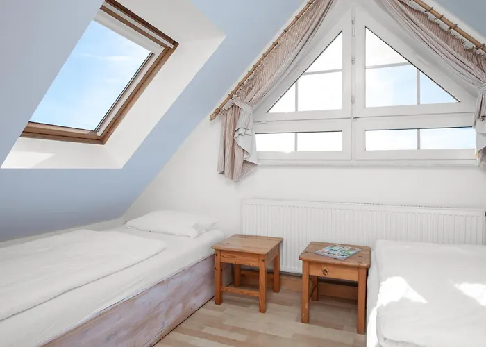 Haus Sanderling Spinnaker16 アパート *