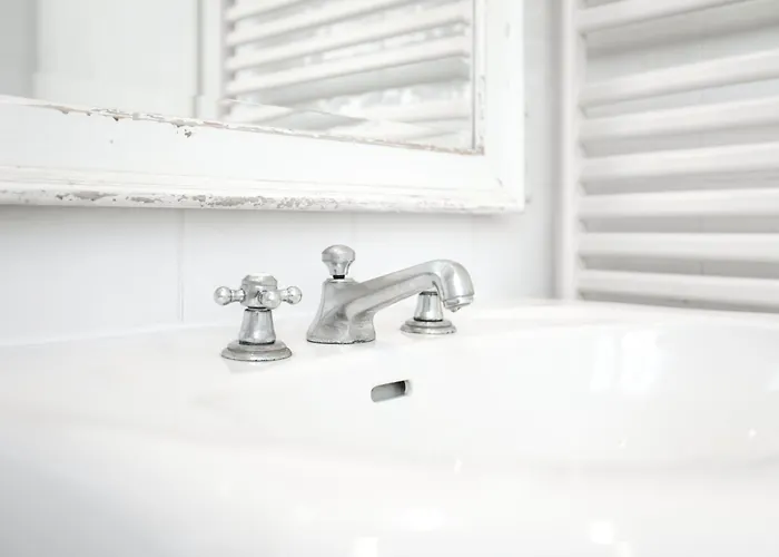 Haus Sanderling Spinnaker16 アパート ユイスト