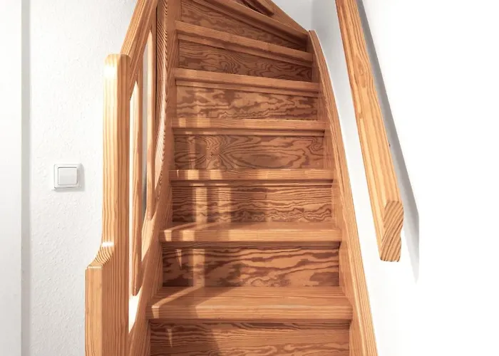 アパート Haus Sanderling Spinnaker16 ユイスト