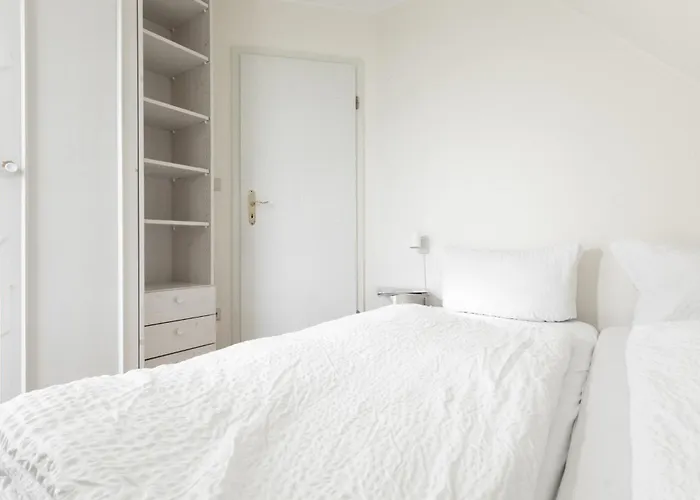 Haus Sanderling Spinnaker16 アパート *