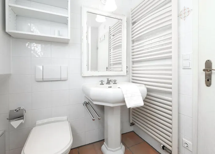 アパート Haus Sanderling Spinnaker16 *