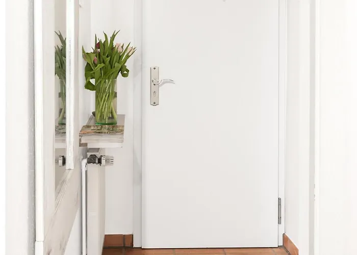 Haus Sanderling Spinnaker16 ユイスト