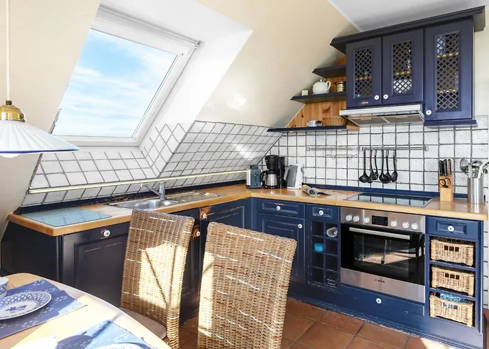 Haus Sanderling Spinnaker16 *