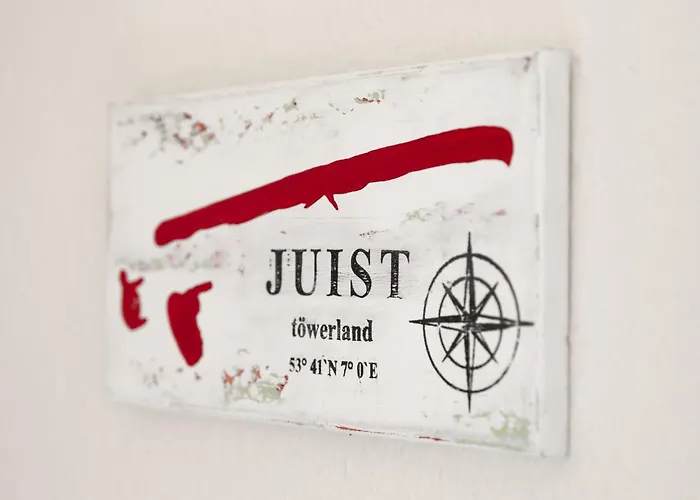 Haus Sanderling Spinnaker16 ユイスト