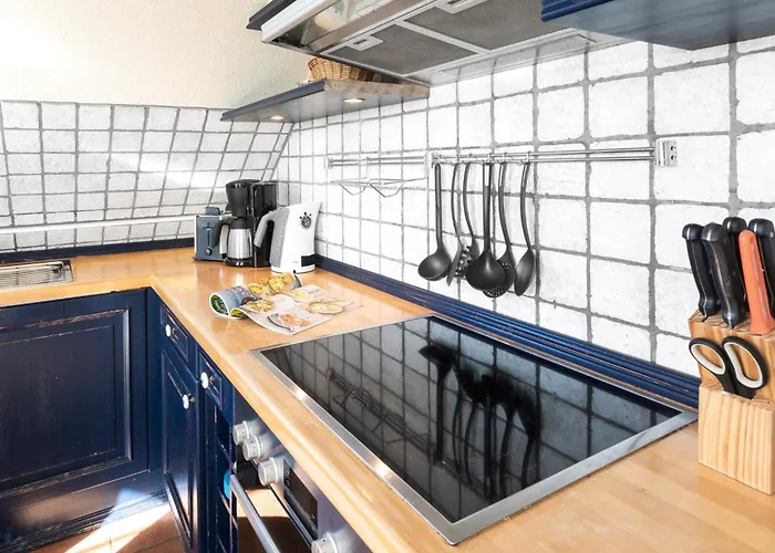 Haus Sanderling Spinnaker16 * ユイスト