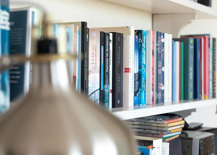 Haus Sanderling Spinnaker16 * ユイスト