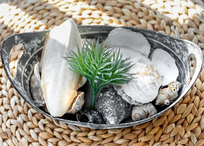 アパート Haus Sanderling Spinnaker16 *