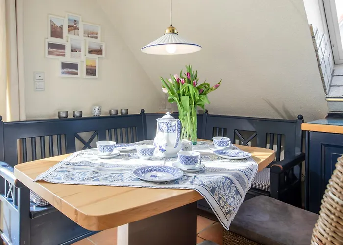 Haus Sanderling Spinnaker16 *