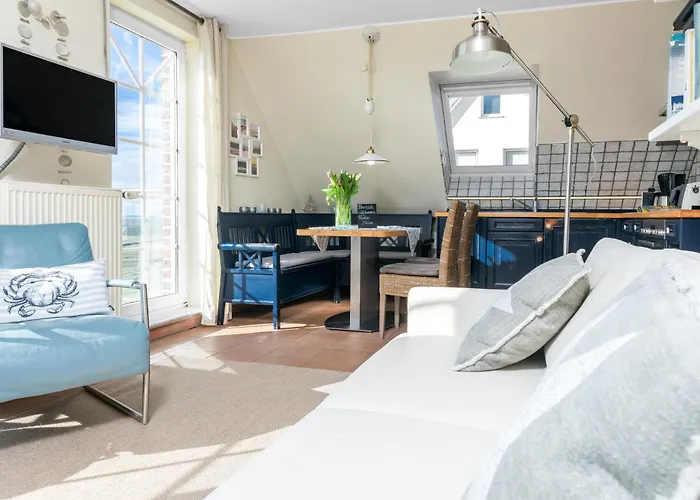 Haus Sanderling Spinnaker16 * ユイスト