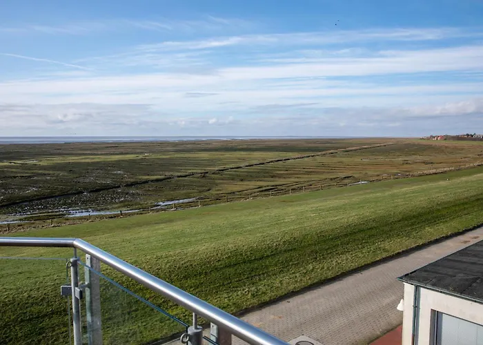 Haus Sanderling Spinnaker16 アパート *