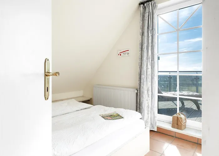 Haus Sanderling Spinnaker16 ユイスト