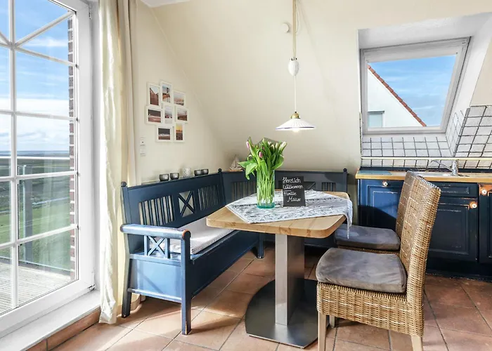 Haus Sanderling Spinnaker16 * ユイスト