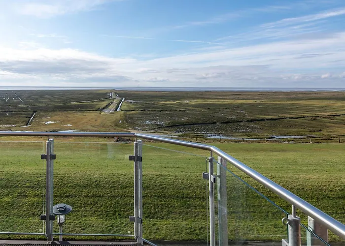 アパート Haus Sanderling Spinnaker16 *