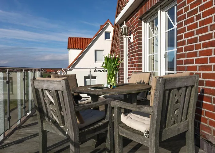 Haus Sanderling Spinnaker16 * ユイスト